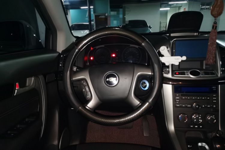 Used Chevrolet Captiva 2014 2.4L Two-Wheel Drive Urban Version 7 Seats