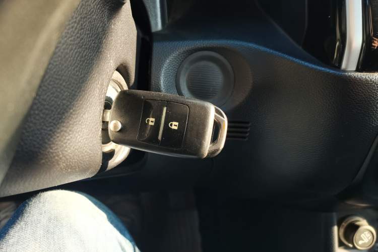 Used Oshan X70A 2018 1.5L Manual Comfort Model