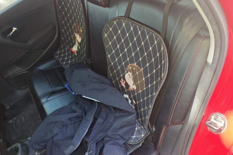 Used Volkswagen Polo 2014 1.4L Manual Fashion Edition