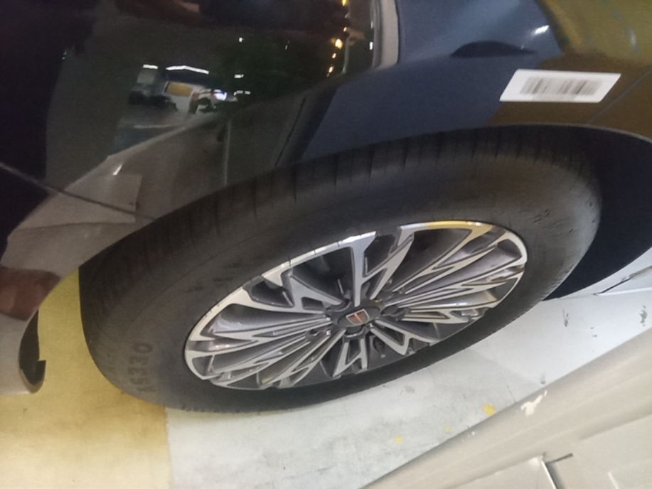 Hongqi H5 2024 1.5T DCT Smart Connect Flagship Edition - Chinese Trim Yun — снимка 10