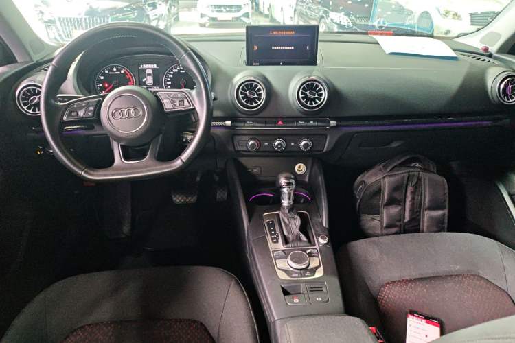 Used Audi A3 2019 Sportback 35 TFSI Ambition China VI
