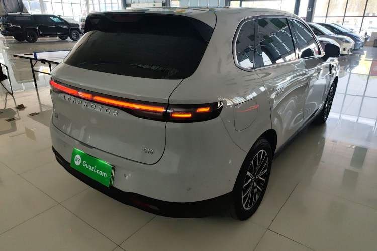 Used Leapmotor B10 2025 510 Joyful Edition
