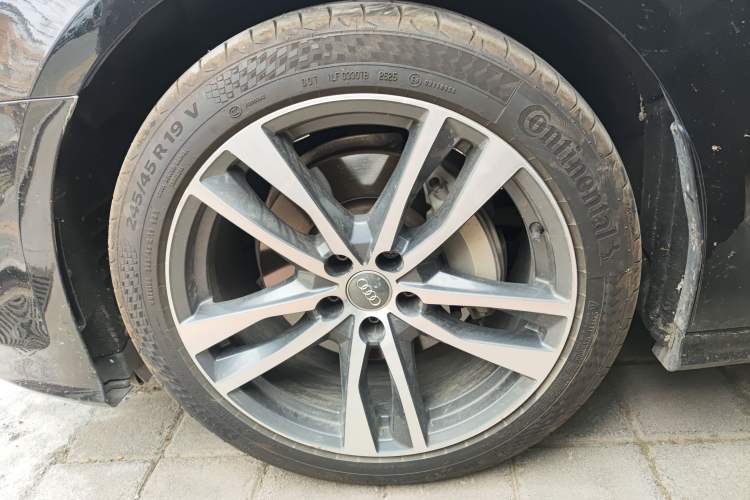 Used Audi A6L 2021 40 TFSI Luxury Dynamic Edition