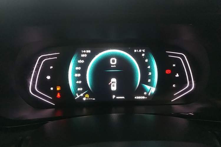 Used CHANGAN OSHAN X5 2021 1.5T DCT Flagship Edition