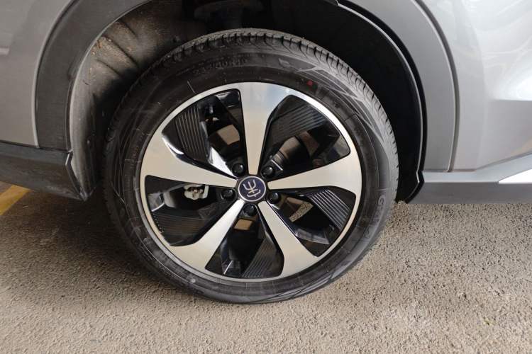 Used BYD Song PLUS New Energy 2021 DM-i 110KM Flagship Model
