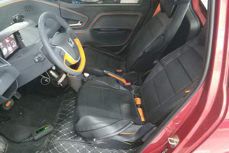 Used Baojun E100 2020 305KM Smart Drive Version
