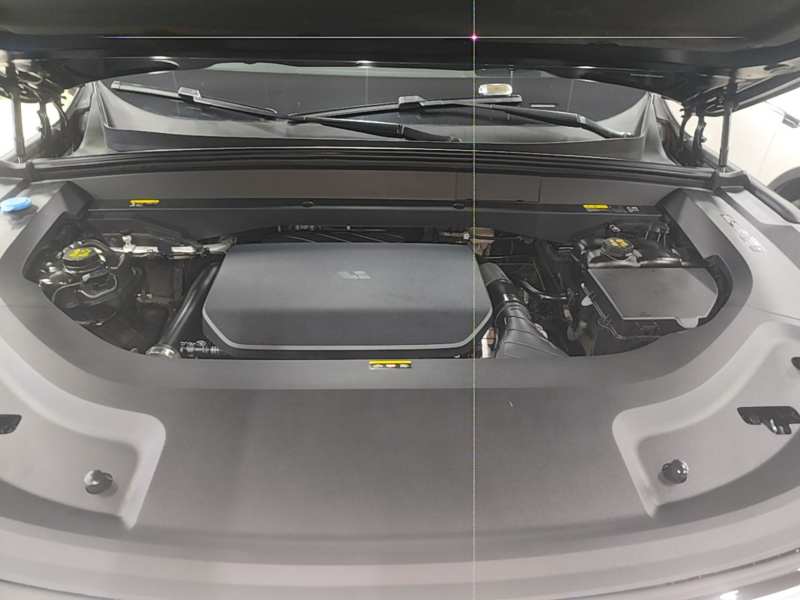 Used Li Auto L8 2023 Pro Model — 19