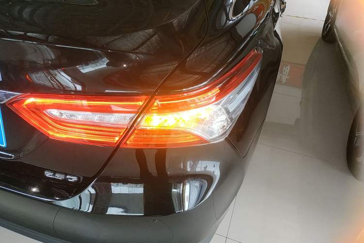 Used Toyota Camry 2019 Revised Version 2.5G Luxury Edition Right Rear Taillight