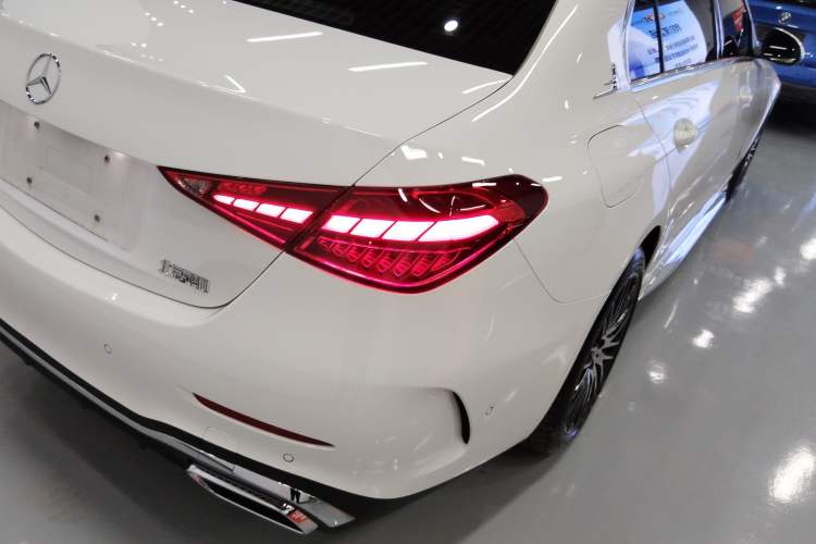 Used Mercedes-Benz C-Class 2024 Restyled C-Class 260 L Sport Edition Exterior 3