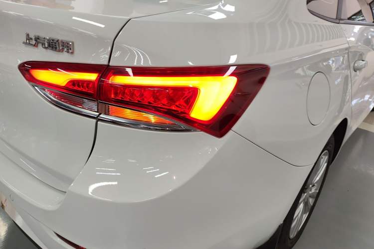 Used Buick GT 2021 Exemplar 1.5L Automatic Elite Version Exterior 3