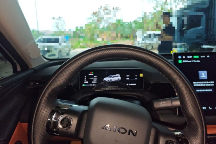 Used AION RT 2025 520 Smart Luxury Edition