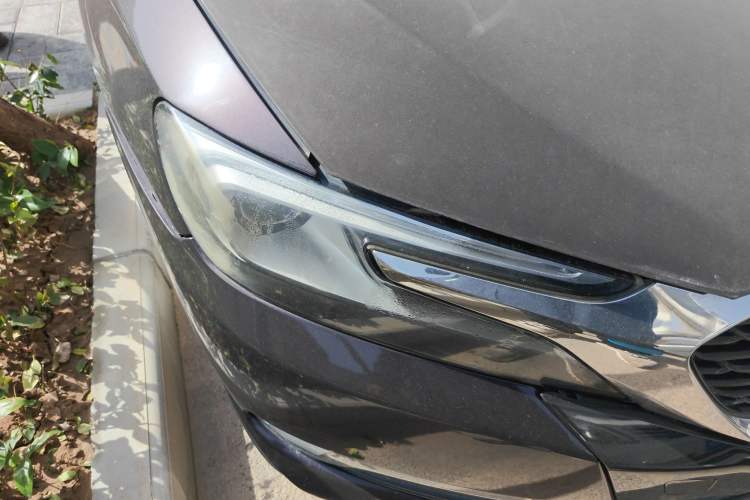 Used DS 5LS 2015 1.6T Comfort Edition THP160 Right Front Headlight