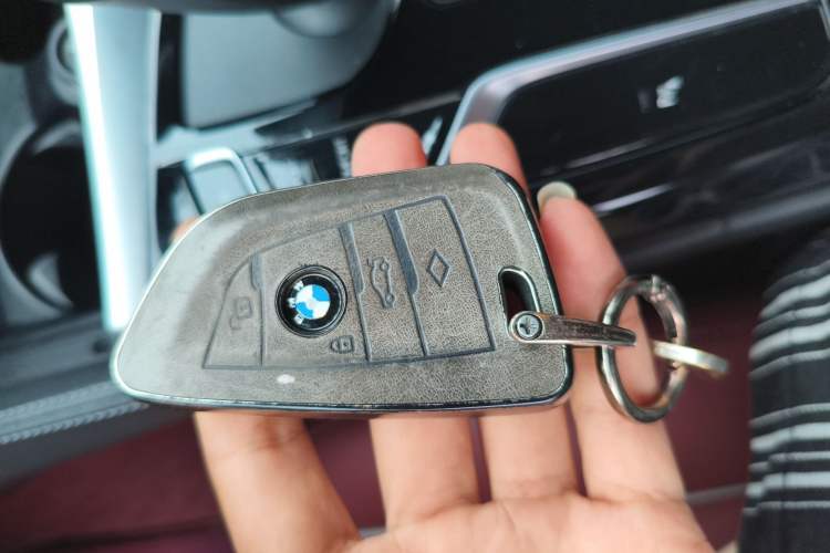 Used BMW 5 Series 2022 Restyled 525Li M Sport Package
