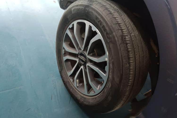 Used Haval H5 2023 2.0T Automatic All-Wheel Drive LinkedIn Gasoline
