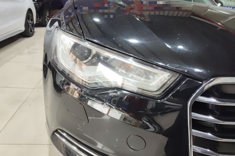 Used Audi A6L 2012 35 FSI Comfort Model Right Front Headlight