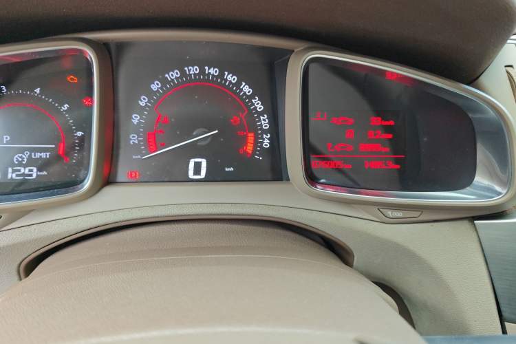 Used DS 5LS 2016 1.6T Comfort Edition THP160