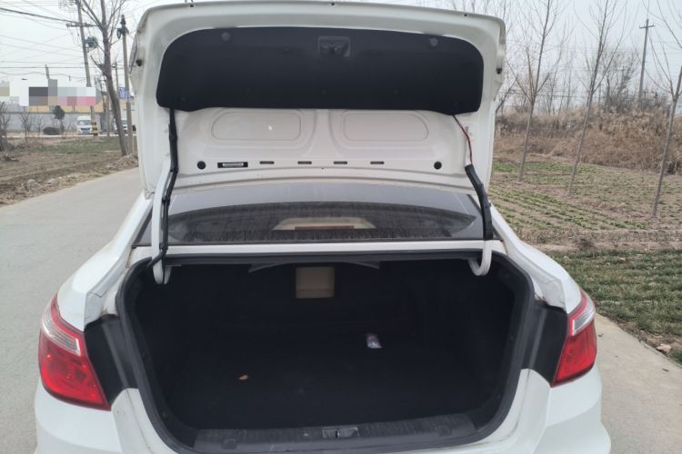 Used Changan Eado 2015 1.6L Automatic Luxury Model