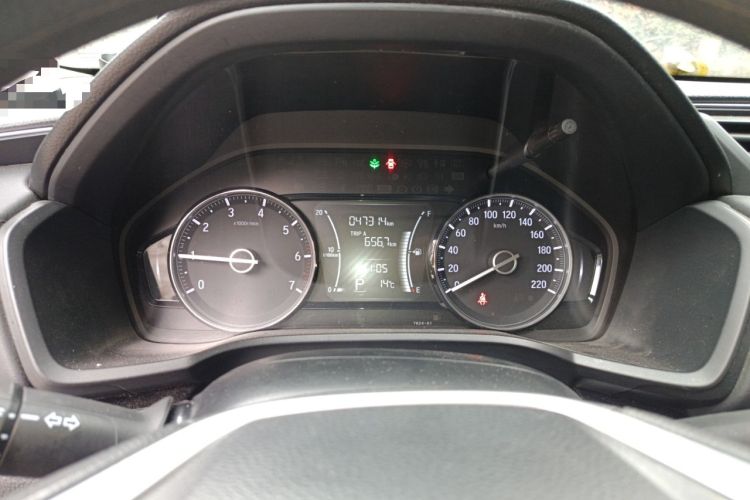 Used Honda Crider 2019 180 Turbo CVT Luxury Edition China VI Emission Standard
