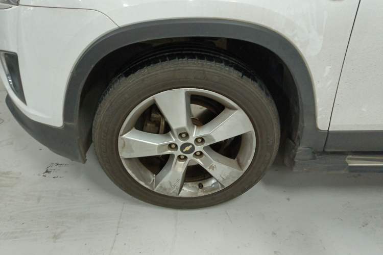 Used Chevrolet Trax 2014 1.4T Automatic Two-Wheel Drive Luxury Model