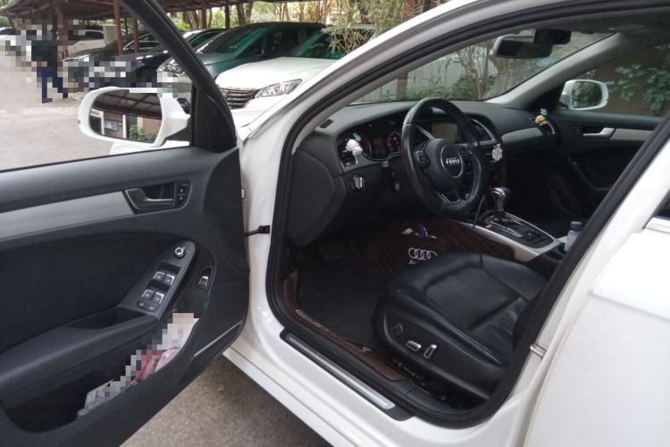 Used Audi A4L 2013 35 TFSI Automatic Standard Model