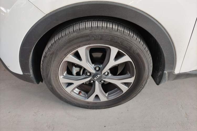 Used Kia KX3 2015 1.6L Automatic Two-Wheel Drive DLX
