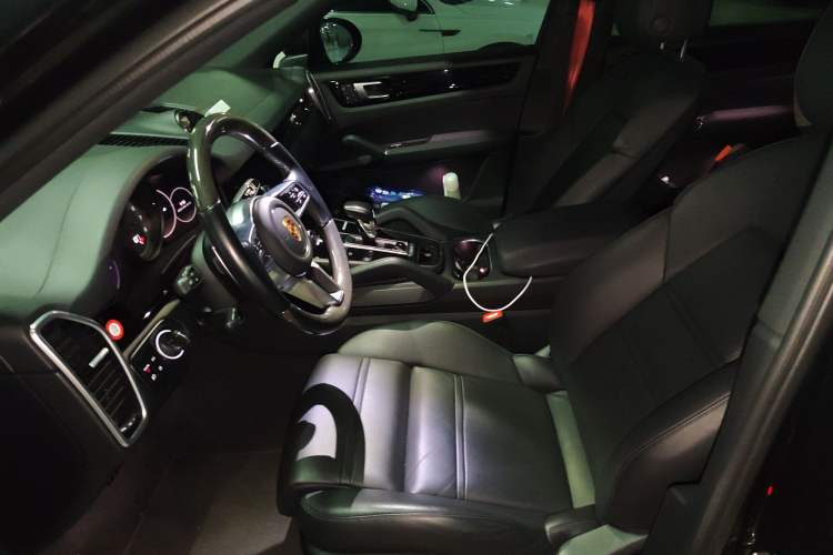 Used Porsche Cayenne 2019 Cayenne Coupé 3.0T