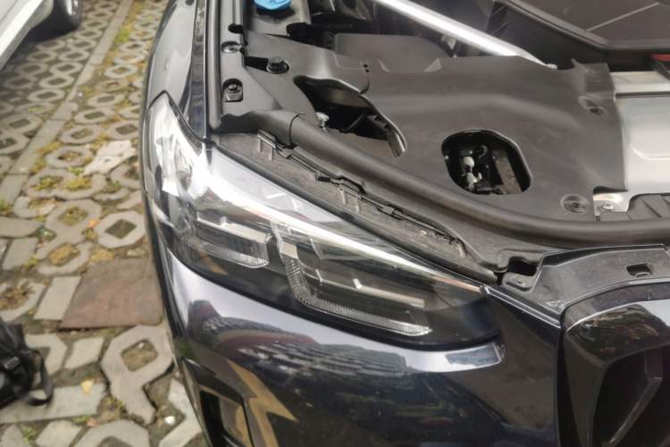 Used BMW X3 2023 Restyled xDrive30i Leading Edition M Night Sky Package