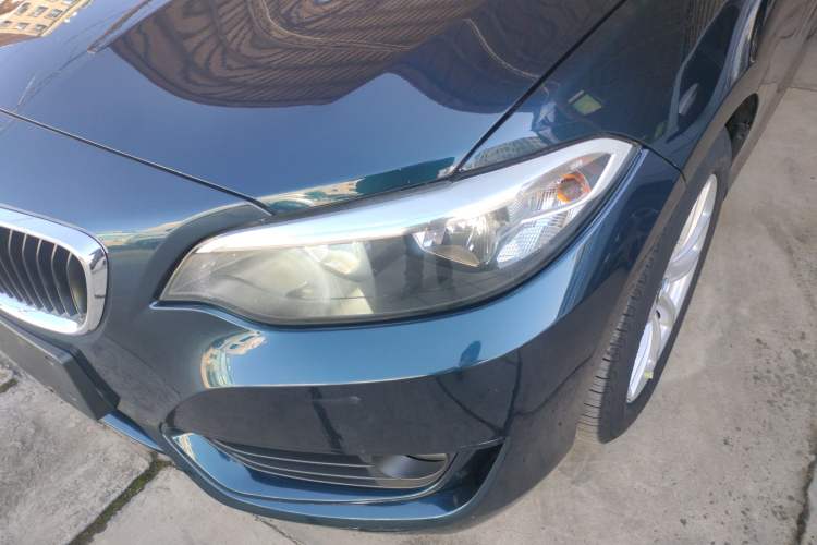 Used BMW 2 Series 2015 218i