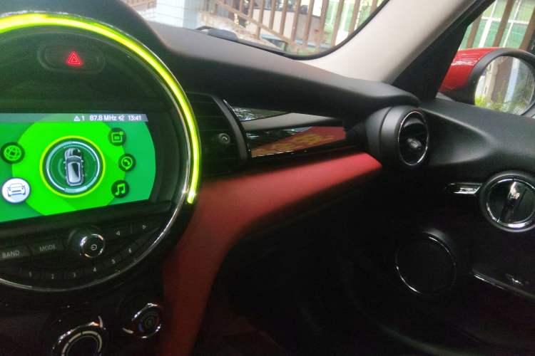 Used MINI 2019 1.5T ONE Five-Door Edition
