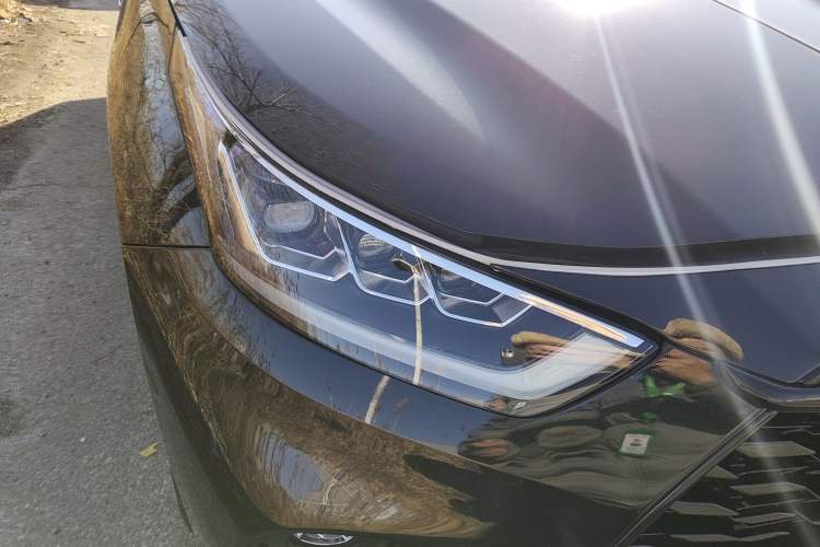 Used Toyota Highlander 2023 2.5L Smart Electric Hybrid Dual-Engine Four-Wheel Drive Prestige Version – 7 Seats