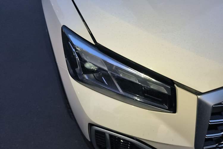 Used Audi Q2L 2022 35 TFSI Fashion Dynamic Model
