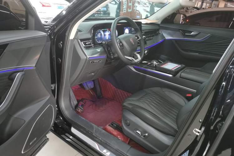 Used Hongqi HS5 2023 2.0T Qixiang Pro Edition