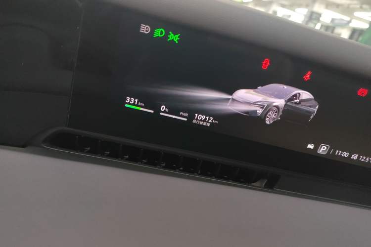 Used Avatr 06 2025 Ultra Pure Electric Edition