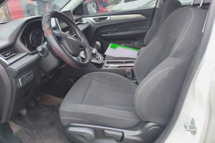 Used Haval M6 2023 PLUS 1.5T Manual Elite Smart Connectivity Model