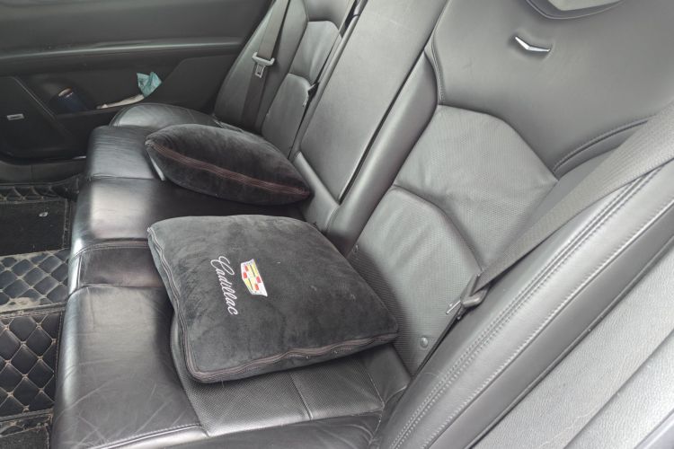 Used Cadillac CT6 PLUG-IN 2017 30E Elite Version