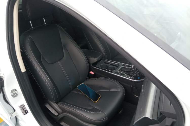 Used Chery Arrizo 5 2019 Revised PRO 1.5L CVT Youth Edition China VI Standard Right Front Seat