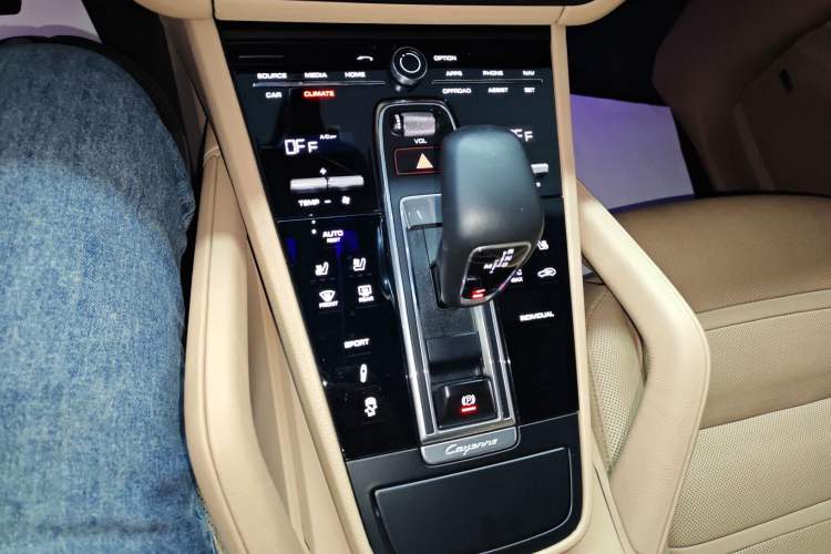 Used Porsche Cayenne 2019 Cayenne 3.0T