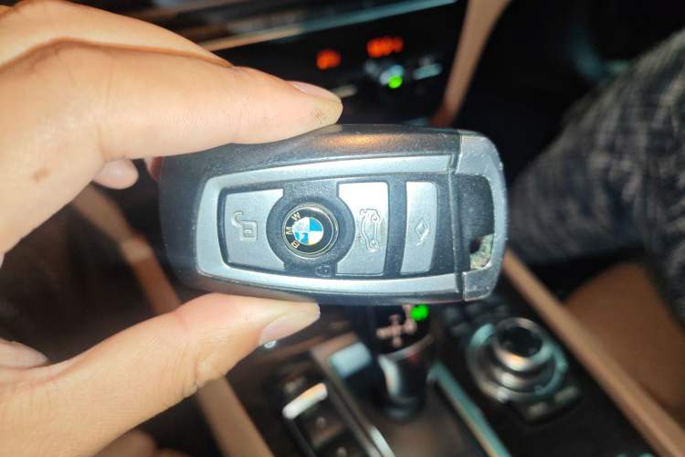 Used BMW 7 Series 2009 730Li Luxury Model