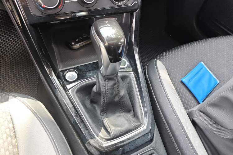 Used Volkswagen Tacqua 2021 1.5L Automatic Yue Zhi Lian Edition
