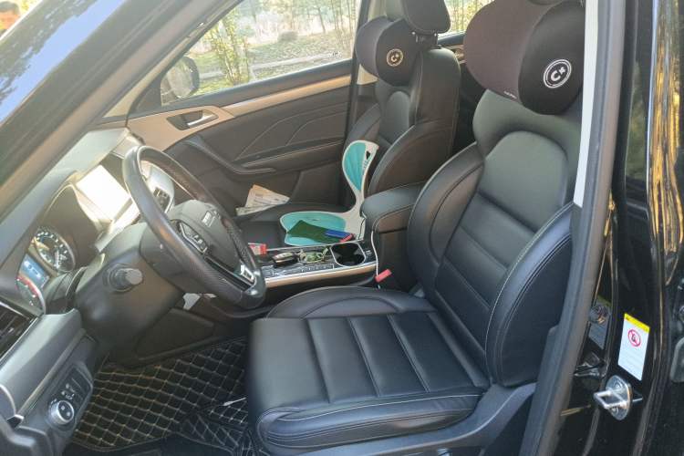 Used Haval H7 2019 2.0T Enjoyment Model China VI Standard Left Front Seat