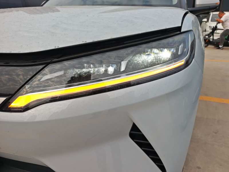 Used BYD Yuan UP 2025 Model 301KM Leading Version — 23