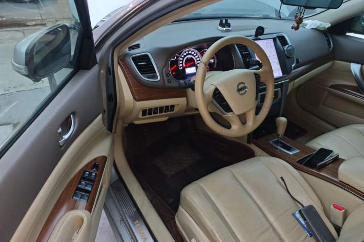 Used Nissan Teana 2011 2.5L XL Advanced Edition
