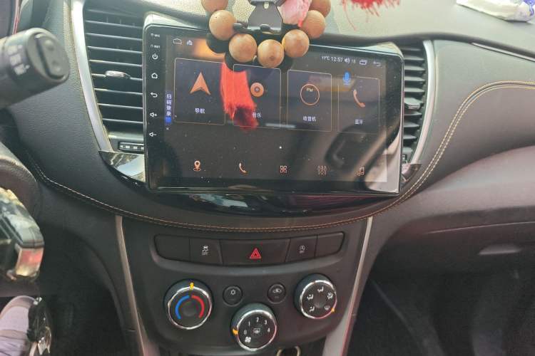 Used Chevrolet Trax 2017 1.4T Automatic Two-Wheel Drive Comfort Version
