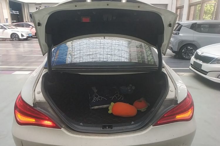 Used Mercedes-Benz CLA 2016 CLA 200 Style Edition
