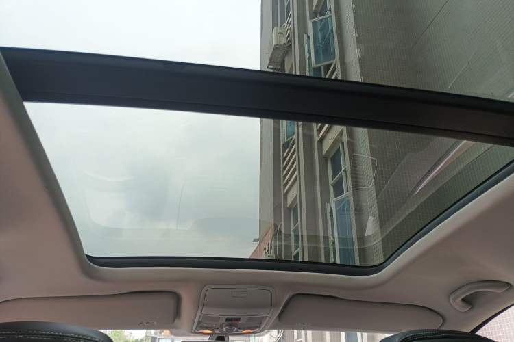 Used Volkswagen Sharan 2014 2.0 TSI Standard Model Headliner