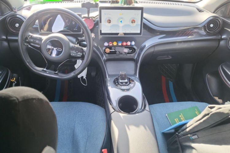 Used BYD e2 2023 Comfort Model
