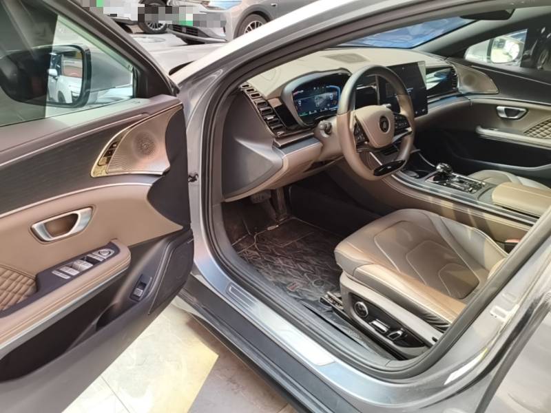 Used BYD Han 2022 DM-i 121KM Luxury Model — 15