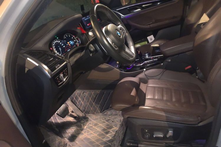 Used BMW X4 2019 xDrive25i M Sport Package