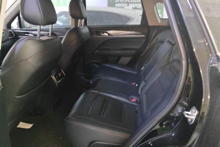 Used GAC Trumpchi GS4 PLUS 2022 270T Automatic Galaxy Edition