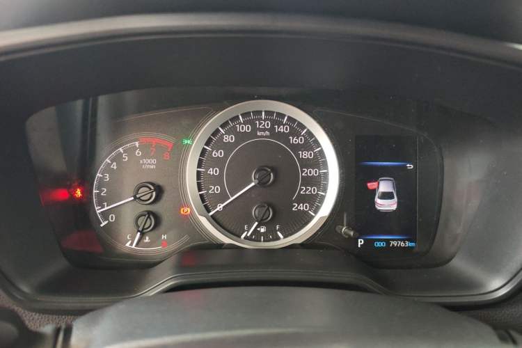 Used Toyota Levin 2022 185T CVT Sport Edition